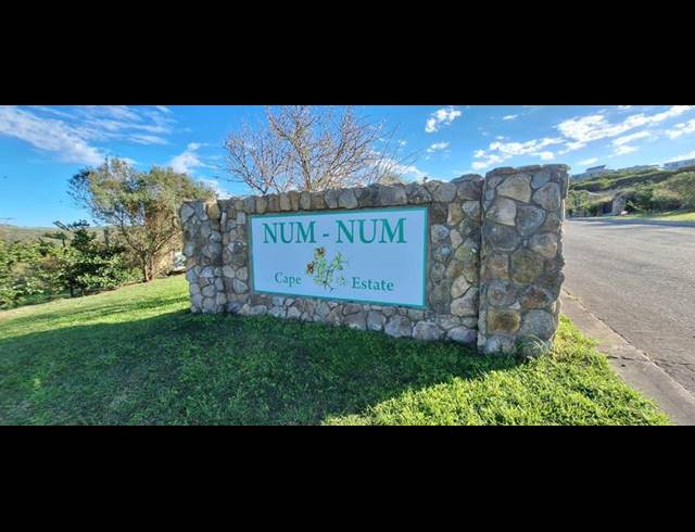 LAND FOR SALE IN NUM NUM CAPE ESTATE